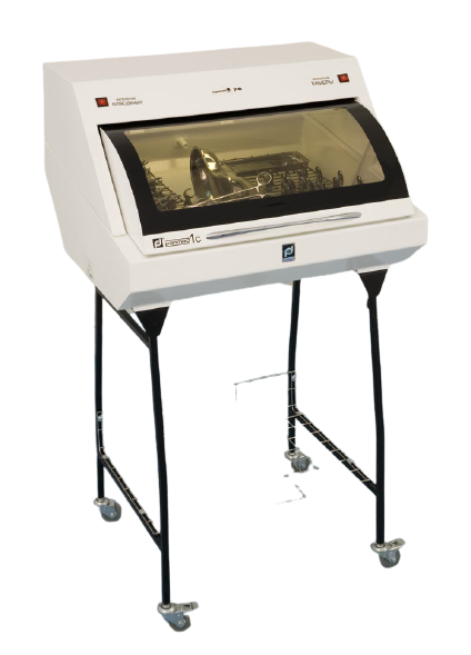 Камера для зберігання ст. виробів «Панмед – 1С» зі скляним сектором: пересувна